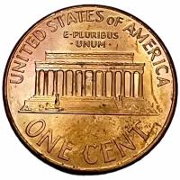 США 1 цент 2006 г. (Memorial Cent, Линкольн) (D)