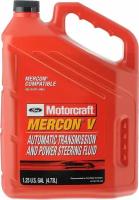 Трансмиссионное масло Motorcraft ATF Mercon V 4.73 л (XT-5-5Q3M)