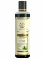 Масло для волос 18 трав Кхади, 18 Herbs Oil Khadi, 210 мл