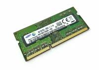 Оперативная память DDR3L 4Gb 1600 Mhz Samsung M471B5173QH0-YK0 So-Dimm PC3L-12800S