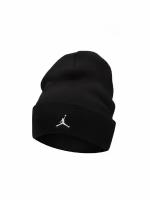 Шапка Jordan Peak Essential Beanie black