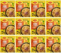 Maggi Смесь сухая для приготовления На второе, Плов с курицей, 24 г, 12 шт