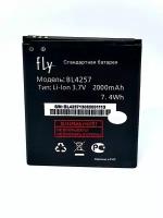 Аккумуляторная батарея BL4257 для телефона Fly IQ451, Explay Fresh, X-Tremer, Explay Vega