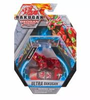 Фигурка-трансформер Bakugan S3 Ультра Fenneca 6061538/20132911 красный