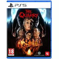 Игра The Quarry Standard Edition для PlayStation 5