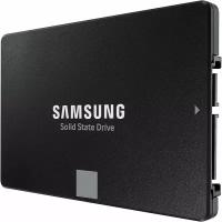 Samsung 870 EVO MZ - 77E1T0E 1 ТБ твердотельный накопитель - 2.5 "Внутренний - SATA (SATA / 600)