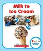 Milk to Ice Cream | Herrington Lisa M. | Книга на Английском