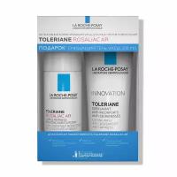 La roche posay Набор Toleriane Rosaliac AR интенсивный корректирующий уход, 40мл + подарок Очищающий гель-уход 200 мл