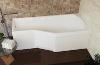1MarKa Акриловая ванна 1MarKa Convey R, асимметричная, 170x75 правая