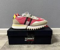 Женские кроссовки Tommy Jeans Cleat WMN ART.EN0EN01785-TIJ 6.5US