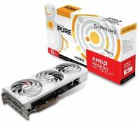 Видеокарта Sapphire PURE RX 7800 XT GAMING OC, Ret (11330-03-20G)