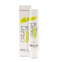 Крем для рук Aravia Professional Cream Oil макадамия-карите