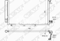 Радиатор Кондиционера Ford Focus I 98-04 Sat арт. ST-FDA4-394-0