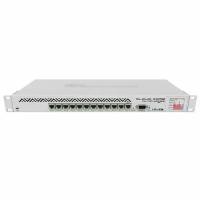 Коммутатор MIKROTIK CCR1016-12G