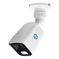 Камера видеонаблюдения Atix AT-NC-2B4MP-2.8/M (3B) IP 4Мп с ИК подсветкой до 30м и встроенным микрофоном