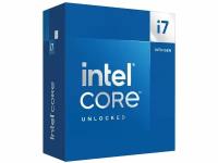 Процессор Intel Core-i7 14700K LGA1700, 20 x 3400 МГц, BOX без кулера