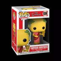 Фигурка Funko POP! Animation Simpsons Emperor Montimus 59296