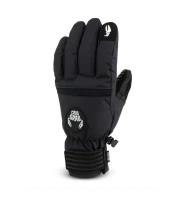 Перчатки CRABGRAB Five Black (INT:M)