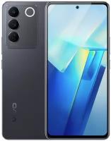 Смартфон vivo T2 8/256 ГБ, Dual nano SIM, черный оникс