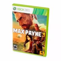 Max Payne 3 (Xbox 360) русские субтитры