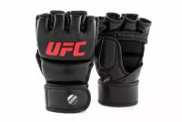 UFC Перчатки MMA для грэпплинга 7 унций (размер L/XL)
