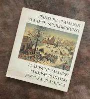 Винтажный альбом. Фламандская живопись. 15-17 вв. 1985г