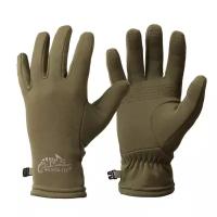 Перчатки TREKKER OUTBACK GLOVES Helikon, цвет OLIVE GREEN(L)