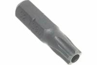 Вставка 5-гранная TORX с отверстием (TS30Hх25 мм; 1/4") JTC 1192530