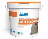 Грунтовка Knauf Миттельгрунд 10кг