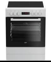 Электрическая плита BEKO FSM 67300 GWS