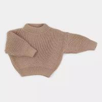 Свитер вязаный RANT "Knitwear" beige 21-164 р.74