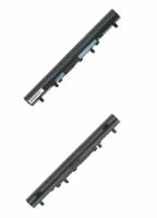 Аккумулятор для ноутбука Acer Aspire V5-431, V5-471, V5-571P, V5-431G, V5-431P, V5-471G, V5-471P, 2600mAh, 14.4-14.8V