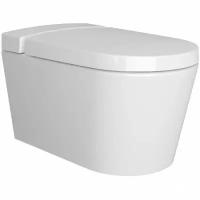 Унитаз подвесной с функцией биде VitrA Nest 5176B003-6233