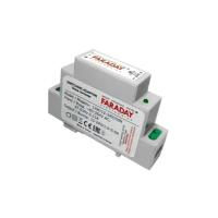 Блок питания 12-24В на DIN рейку /12W/12-24V/DIN