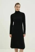 Платье FINN FLARE, размер L, черный