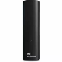 Внешний жесткий диск Western Digital Elements Desktop 8Tb (WDBWLG0080HBK-EESN) черный