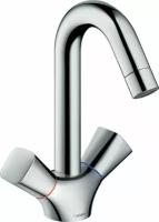 Смеситель Hansgrohe Logis 71221000 для раковины