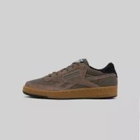 Кроссовки Reebok Club C Revenge Vintage (42.5 EU / коричневый)