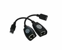 USB удлинитель по витой паре (до 45м)