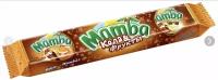 Конфеты Mamba Кола и фрукты жевательные, 5шт. х 80г