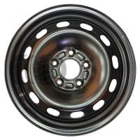 Колесный диск ТЗСК Ford Focus 2 6.00x15.00/5x108.00 D63.30 ET52.50 черный