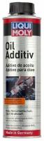 Присадка Антифрикционная В Моторное Масло Liqui Moly 0,3Л Oil Additiv (Mos2) LIQUI MOLY арт. 2500