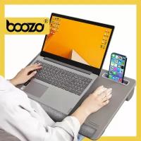 Подставка для ноутбука BOOZO, столик для ноутбука в кровать, столик подставка под ноутбук и телефон