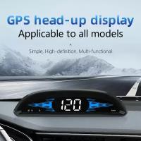 Проекционный дисплей для авто G2 HUD проектор на лобовое стекло GPS