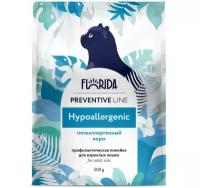 Florida Preventive Line Hypoallergenic сухой корм для кошек "Гипоаллергенный" 0.5 кг