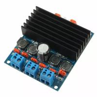 Цифровой усилитель мощности стерео 2х50W TDA7492, 8-26V DC