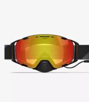 Очки снегоходные с подогревом AVIATOR 2.0 IGNITE S1, Orange Pop