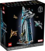Конструктор LEGO Marvel 76269 Башня Мстителей, 5201 дет