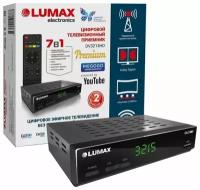 TV-тюнер LUMAX DV-3215HD