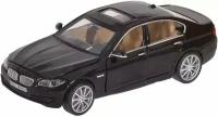 Модель машины BMW 535 1:32 (13,5см) свет, звук, Инерционный механизм 66034-1